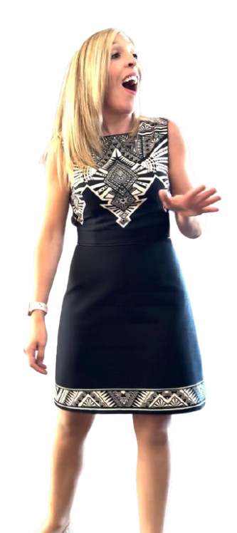 Private music performances jen singing