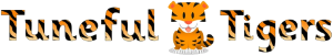 Tuneful tigers icon