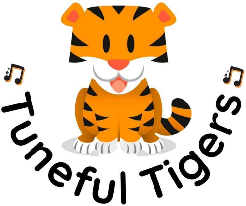 Tuneful tigers icon